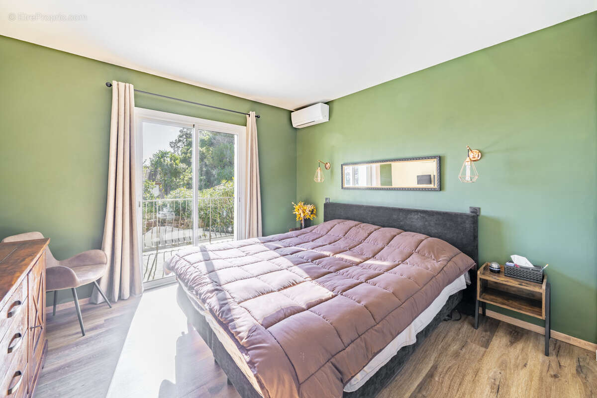 Maison à CAVALAIRE-SUR-MER