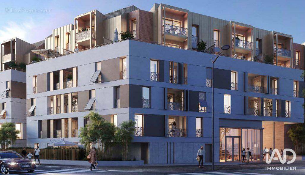 Photo 1 - Appartement à TOURS