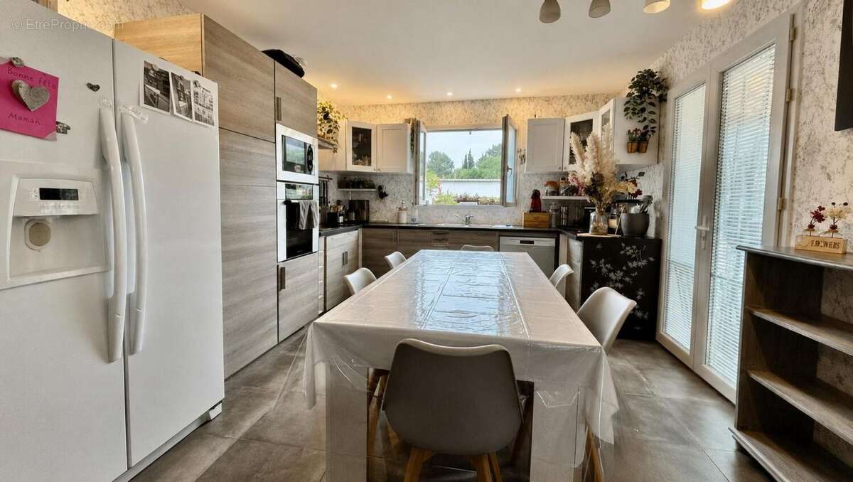 Photo 5 - Maison à LEZIGNAN-CORBIERES