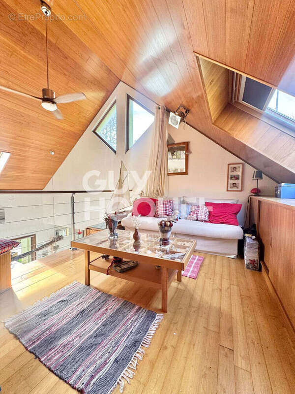 Maison à BALLANCOURT-SUR-ESSONNE