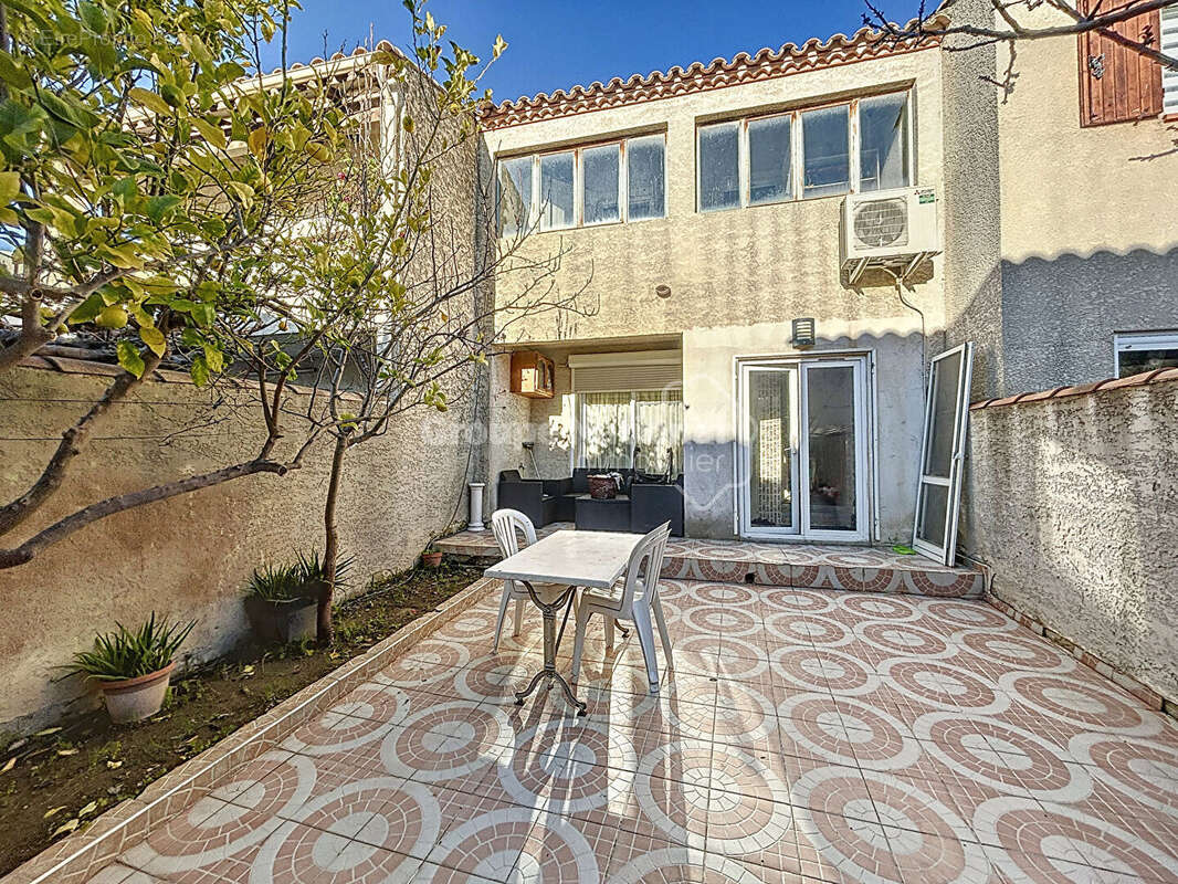 Maison à SAINTES-MARIES-DE-LA-MER