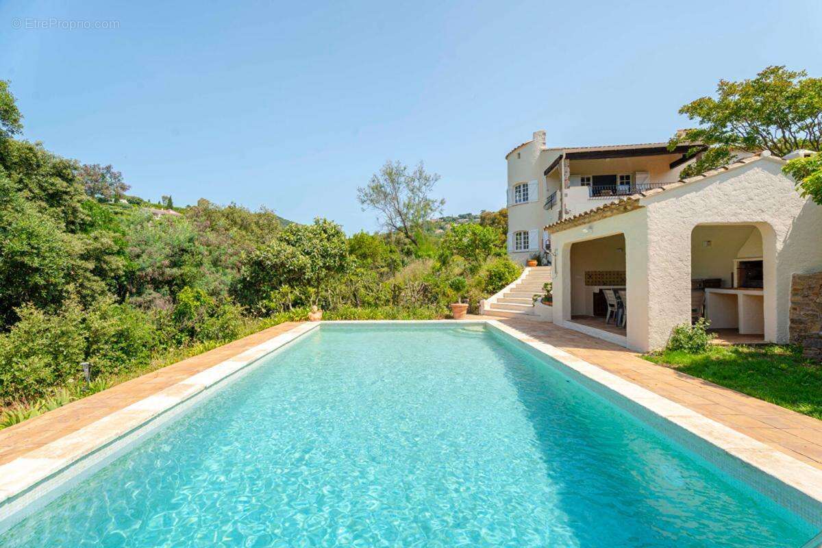 Maison à LA CROIX-VALMER