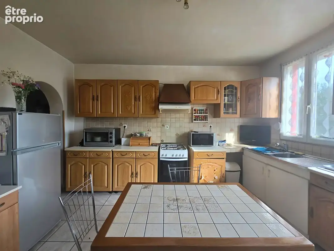 Maison à Bernaville 4 pièces 52 m2 70000 - photo 4