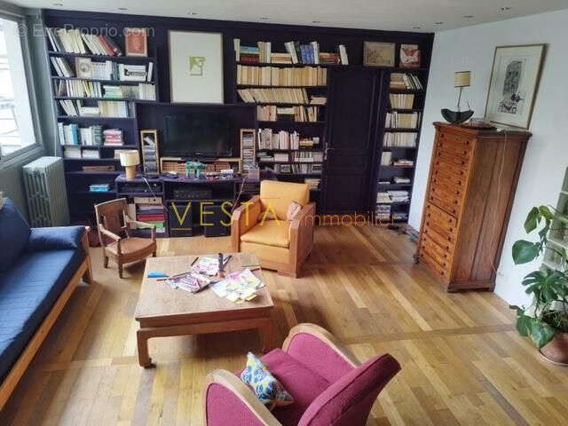 Commerce à MONTREUIL