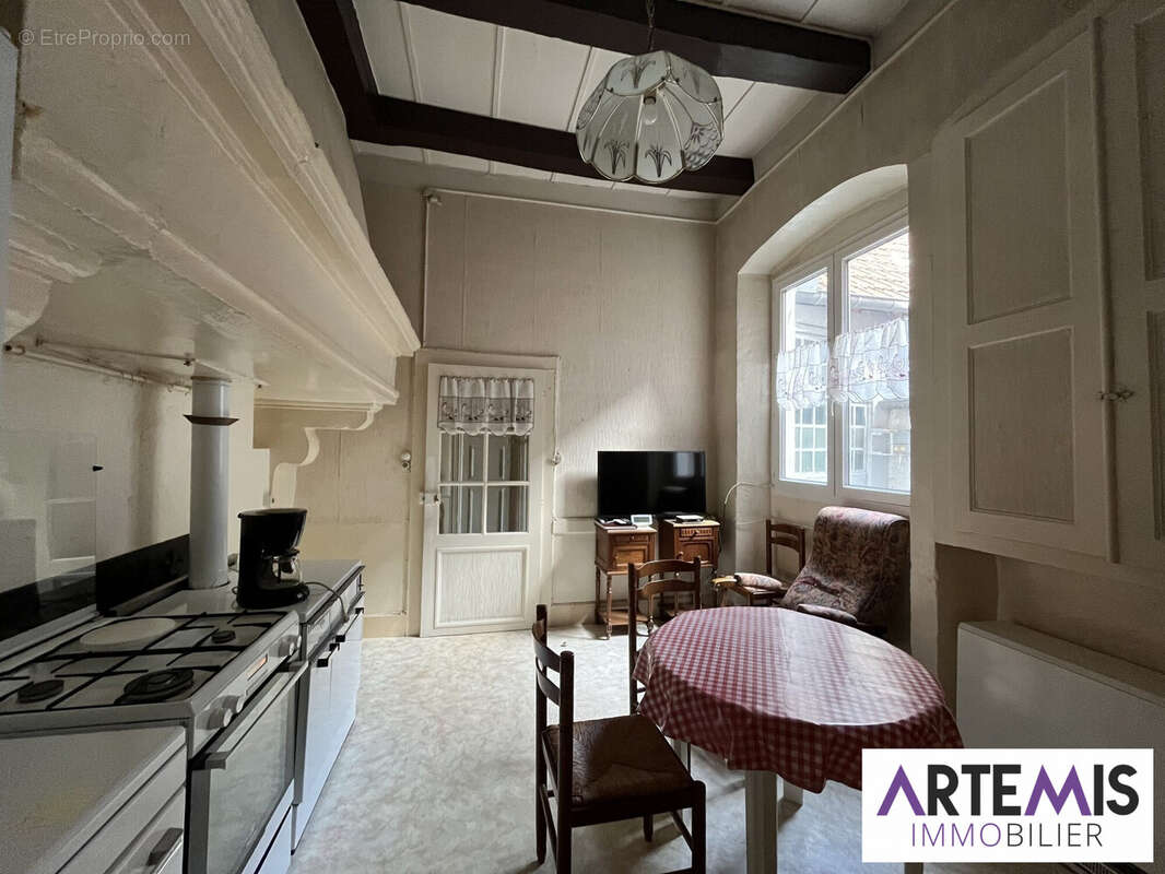 Appartement à ORNANS