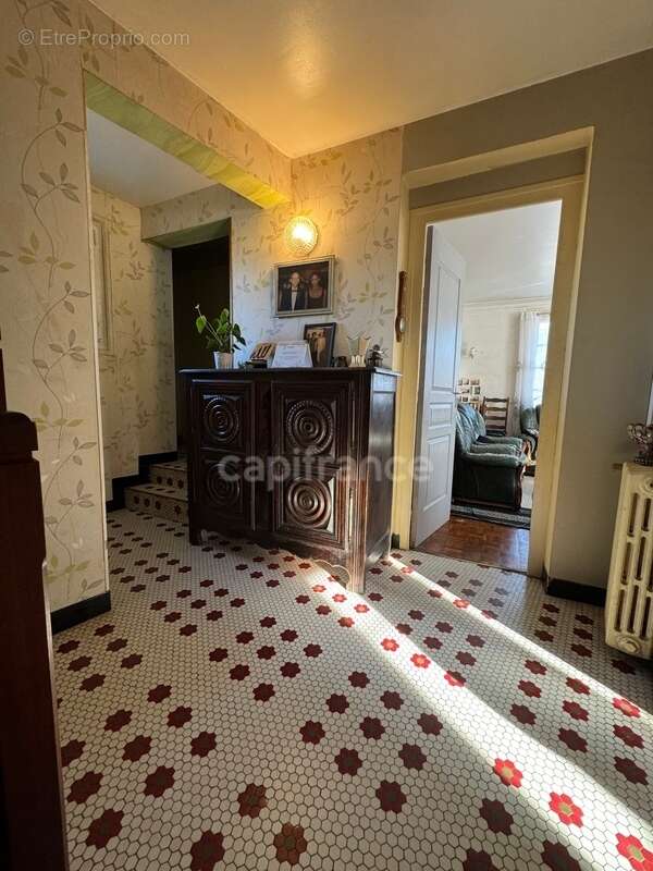 Appartement à CARHAIX-PLOUGUER