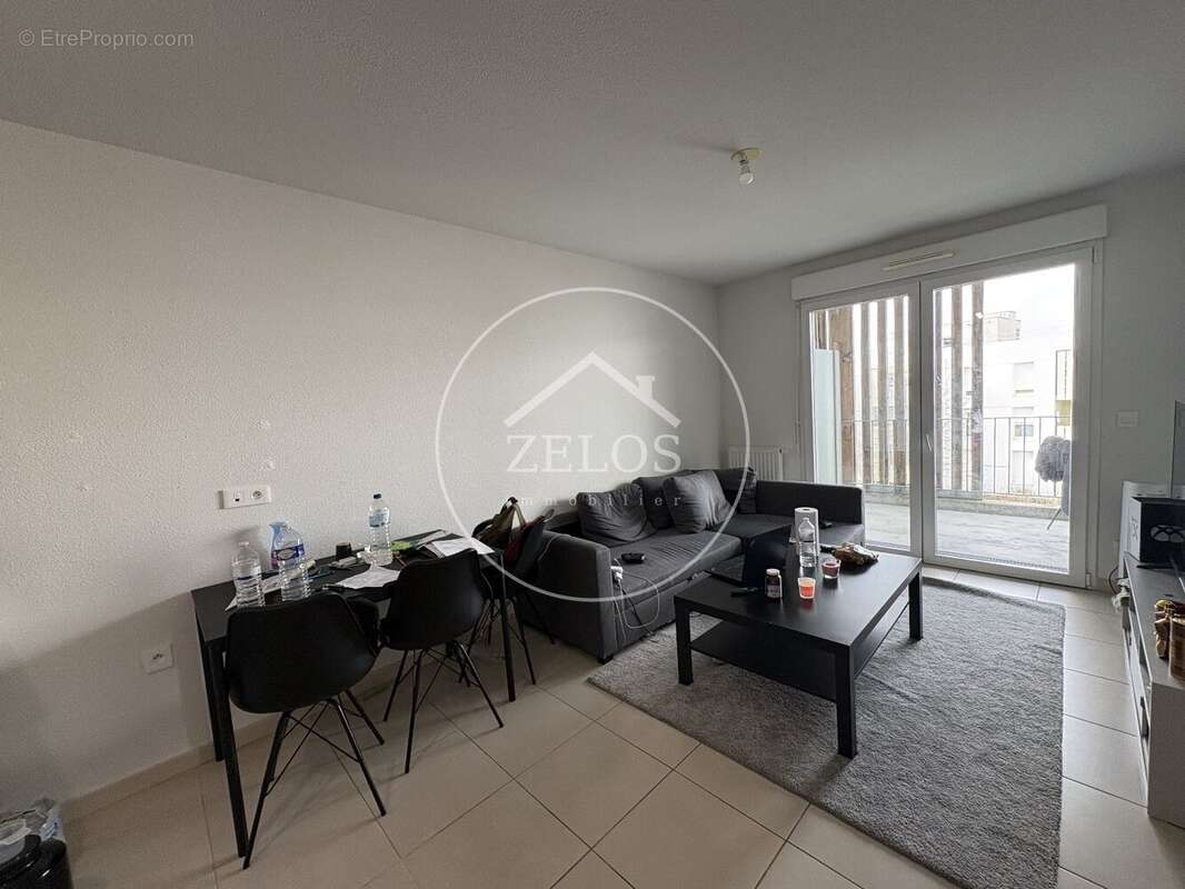 Appartement à VILLENAVE-D'ORNON