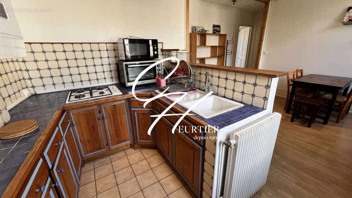 Appartement 52 m² à Grenoble  - photo 5