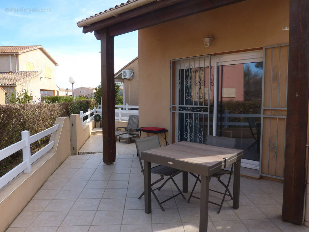 Maison à VALRAS-PLAGE