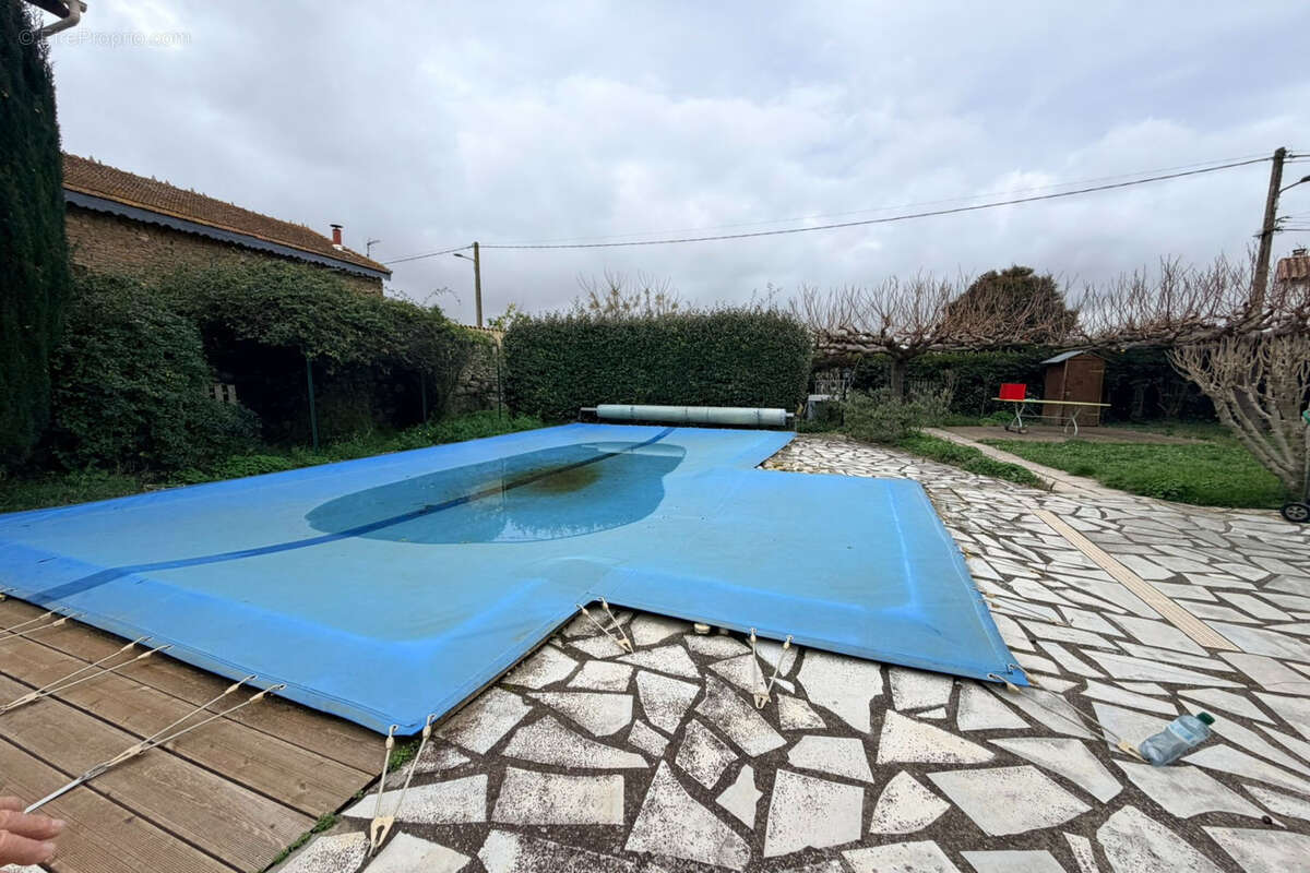 Maison à ARGENS-MINERVOIS