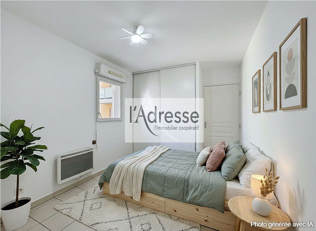 EXCLUSIVITE  Hauteur Antibes 3 pièces - photo 6