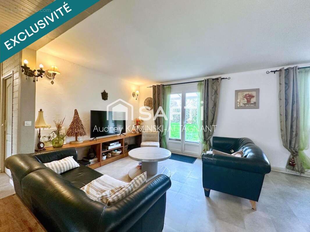 Photo 3 - Maison à CHAUMONT-EN-VEXIN