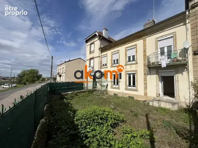 Appartement à BACCARAT