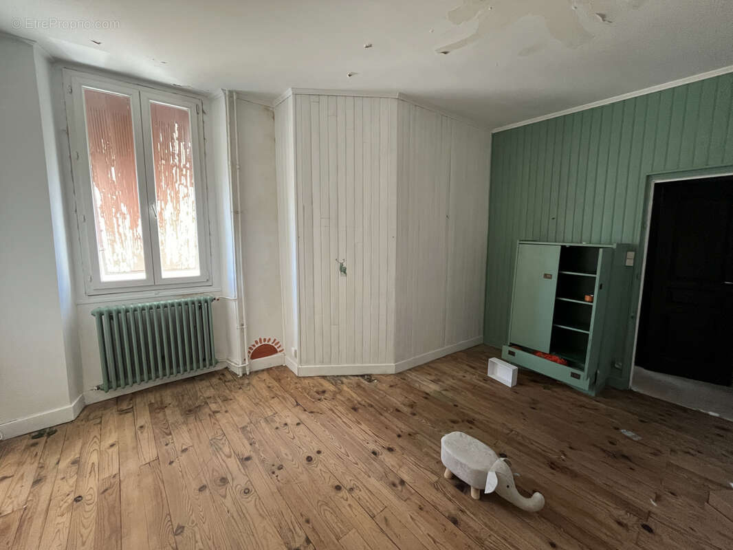 Appartement à CASTELJALOUX