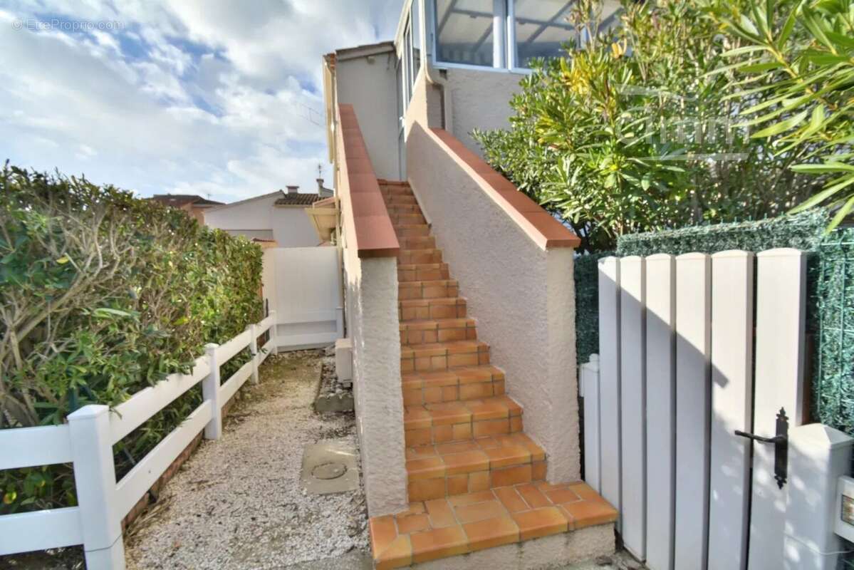 Appartement à SAINT-CYPRIEN