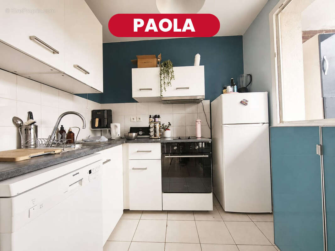 Appartement à SAINT-ANDRE-LEZ-LILLE