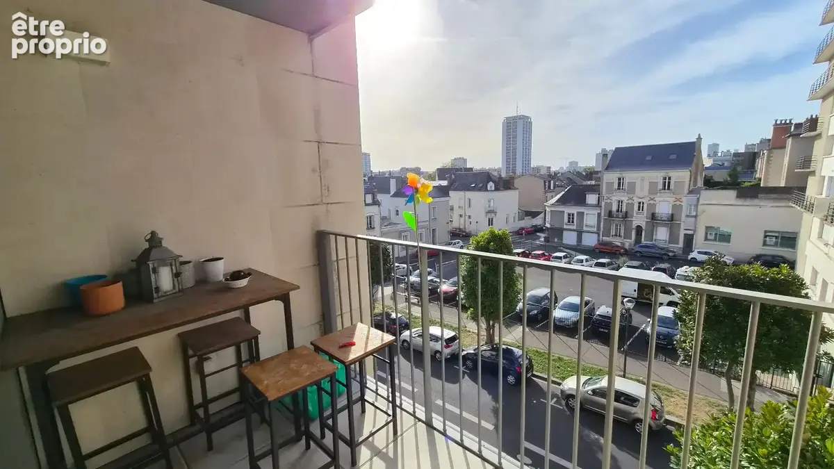 Appartement T3 - 61.3 m² - TOURS - photo 7