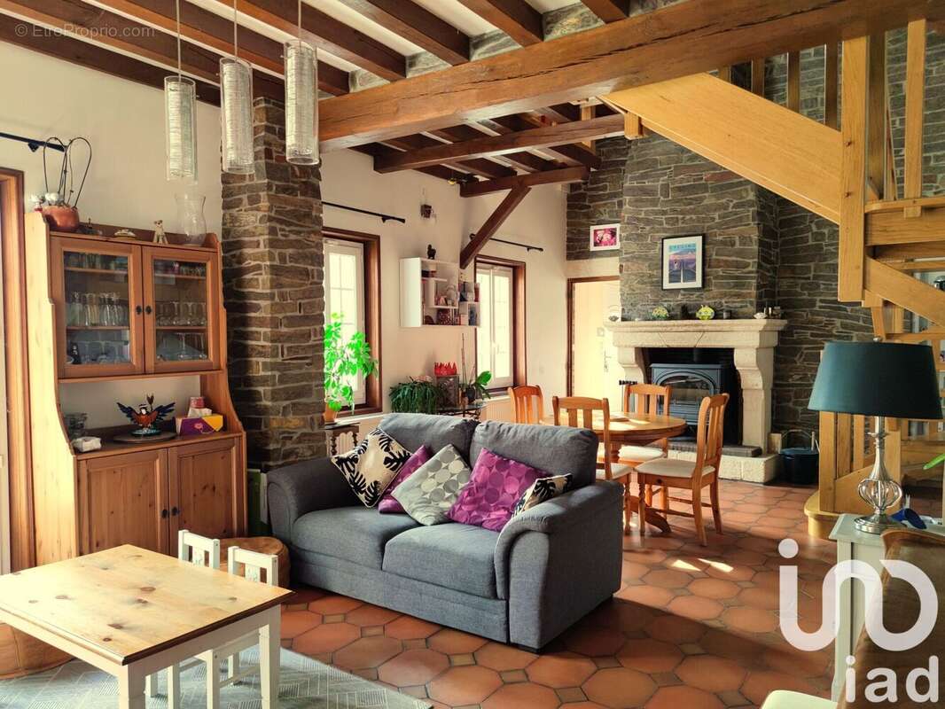 Photo 4 - Maison à SAINT-REMY-SUR-AVRE