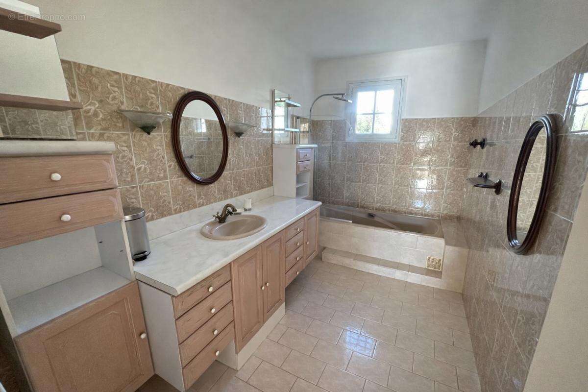 St Victoret - Propriété de 429 m² avec dépendances, piscine, pool house - photo 13