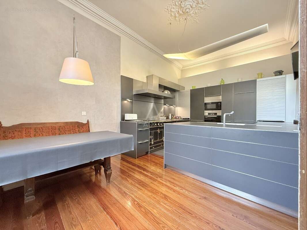 Appartement à METZ
