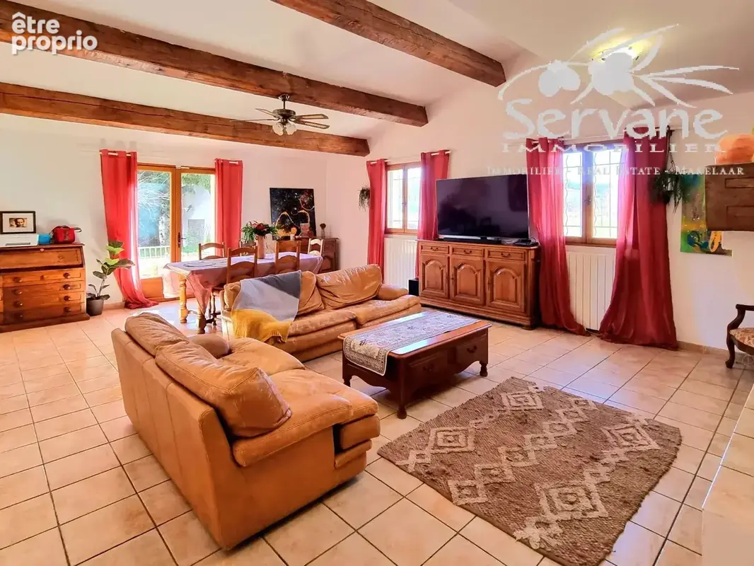 Lorgues villa t4 sur 3220 m² - photo 13