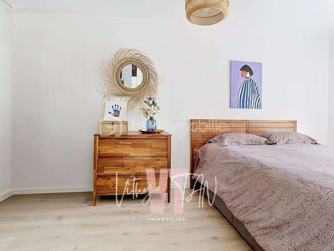 Appartement à CHESSY
