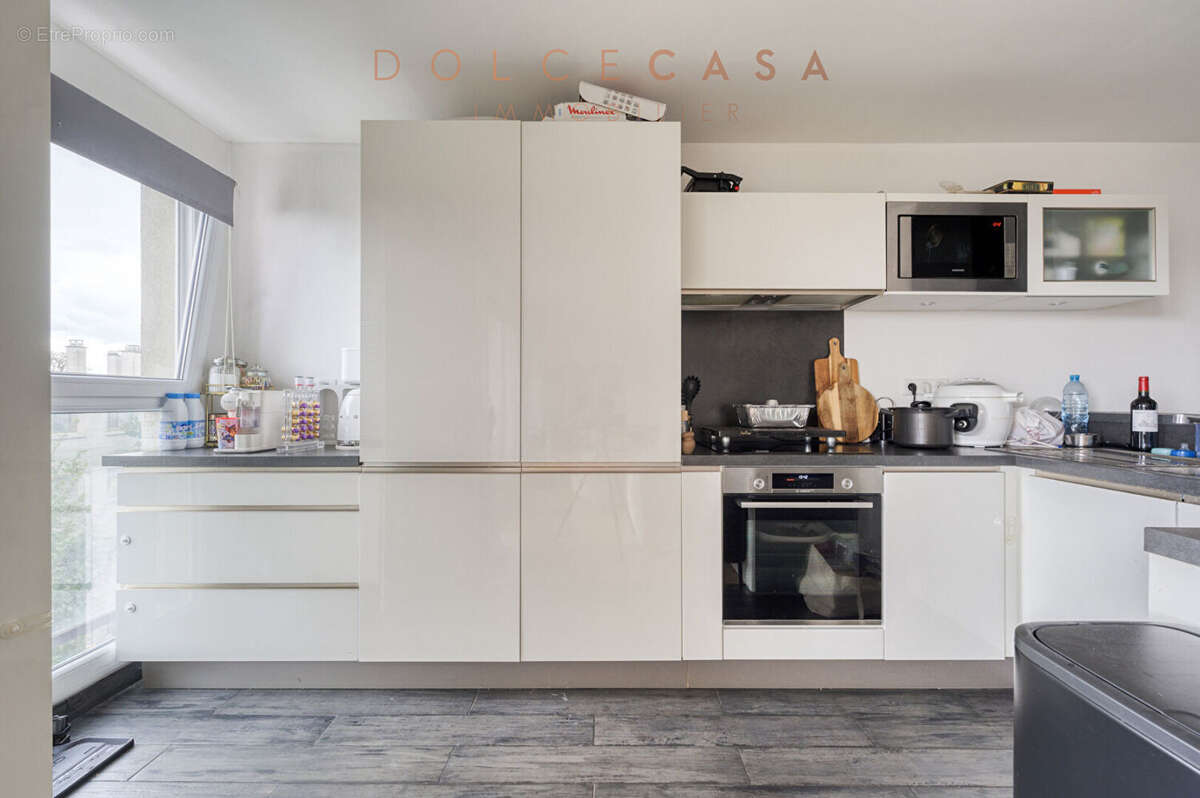 Appartement Nogent Sur Marne 4 pièce(s) 97 m2 - photo 6