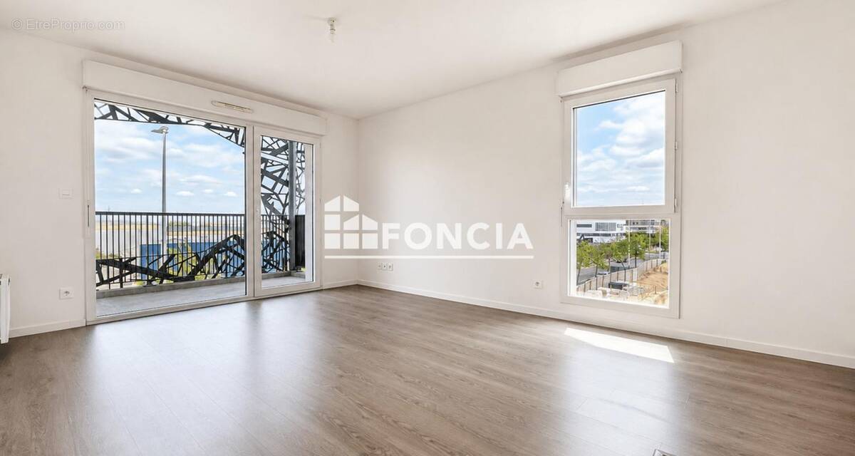 Appartement à SAINT-HERBLAIN