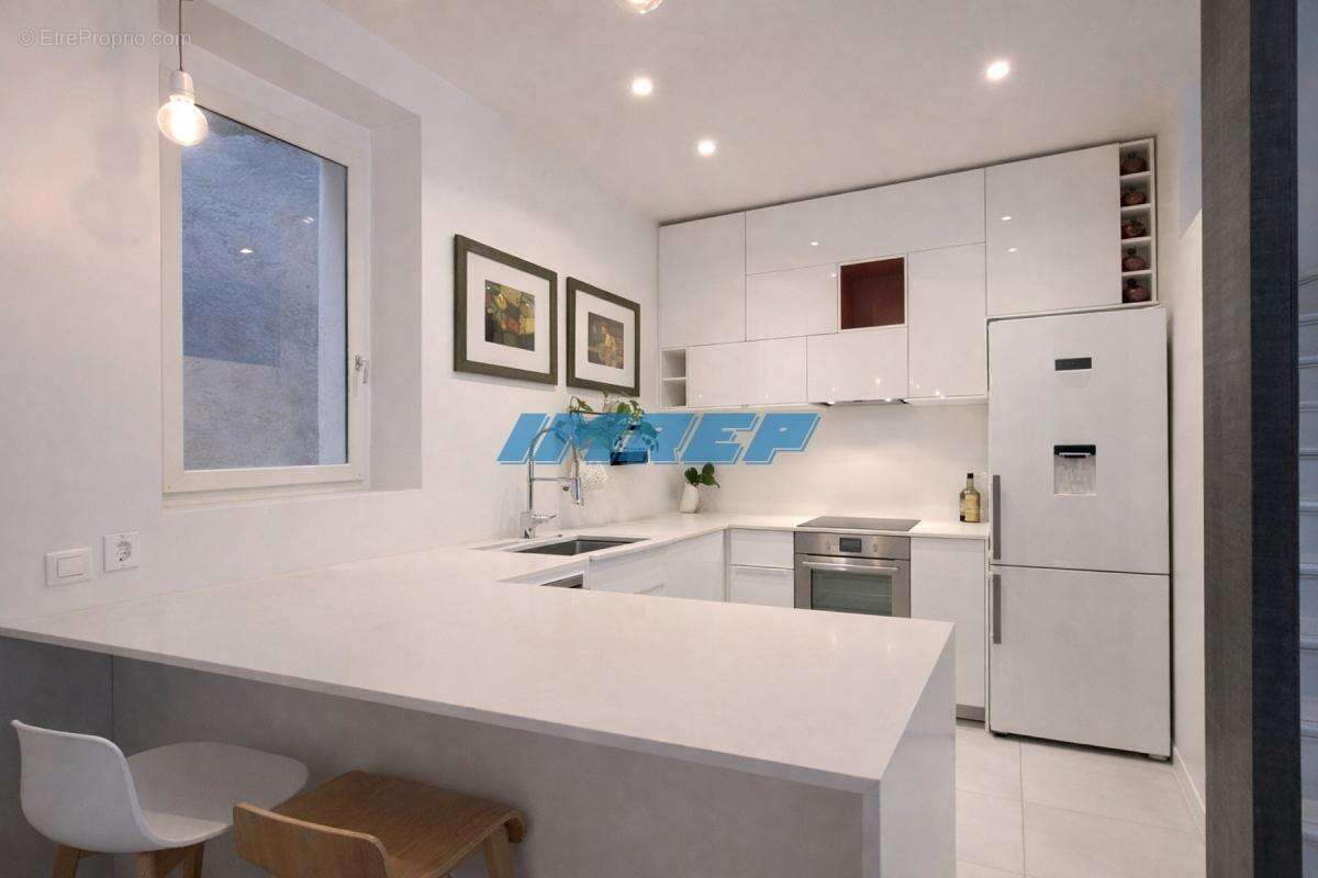 Maison à MARSEILLE-9E