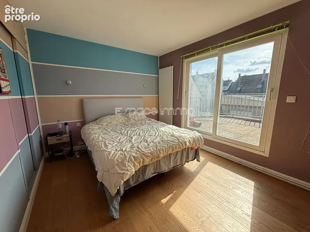 Maison individuelle - 126m² - 4 chambres - Sous sol et Garage - MONTVILLE - photo 8