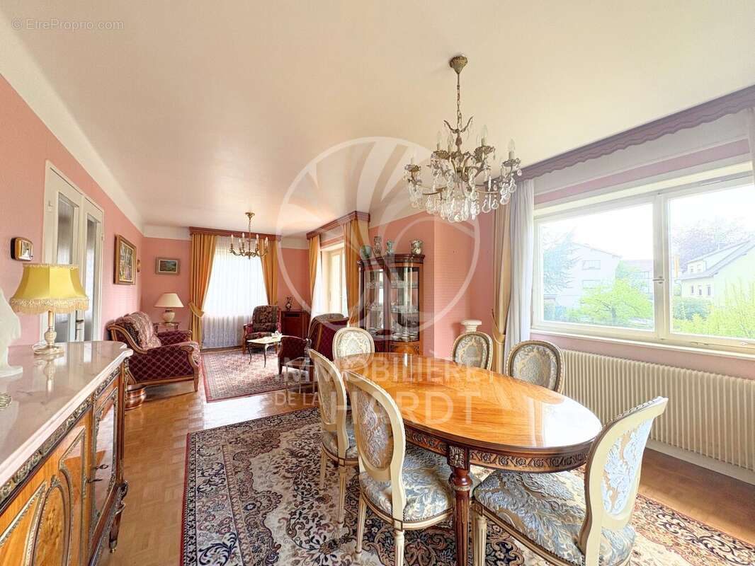 Maison à RIEDISHEIM
