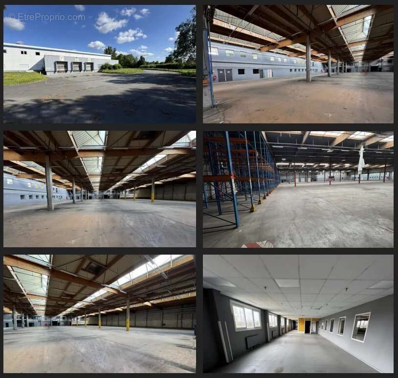 Commerce à BAILLEUL