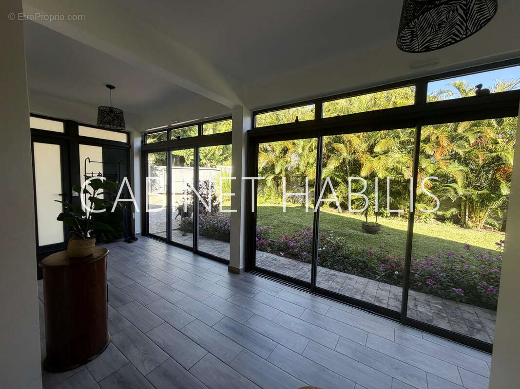 Maison à SAINT-JOSEPH