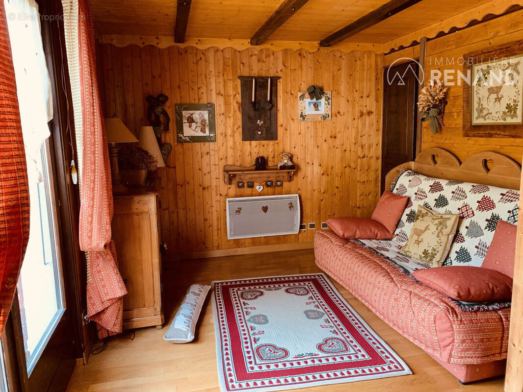 Maison à ARACHES-LA-FRASSE