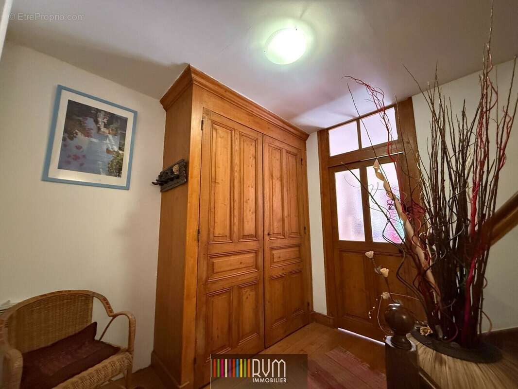 Maison à PRESSIAT