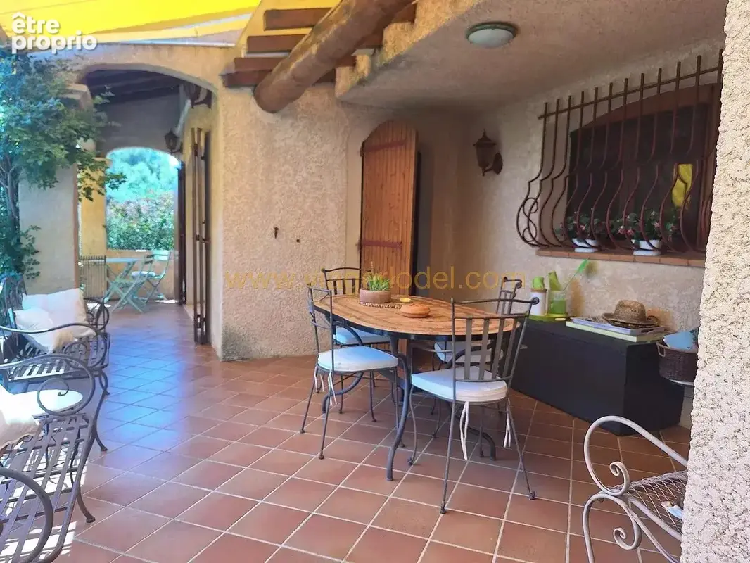 Réf.10145 - la cadiere d'azur, vente a terme occupee 5 ans - photo 6