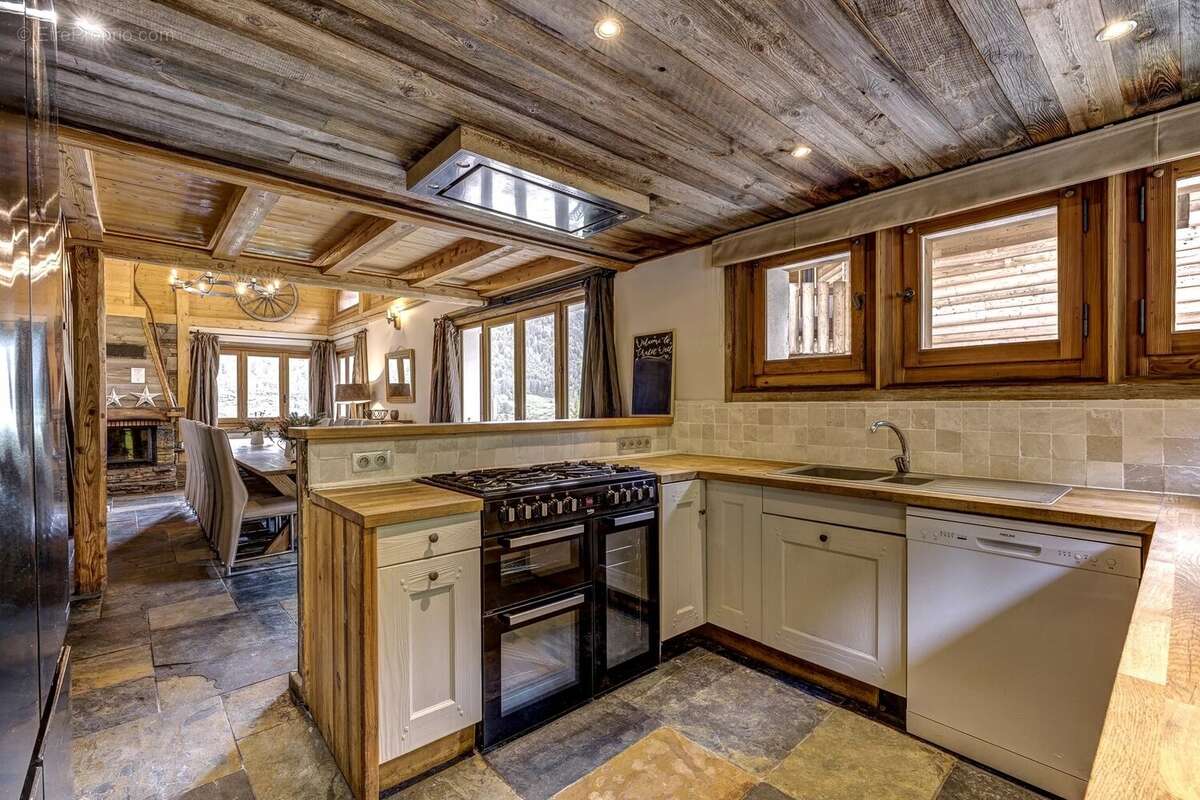 Maison à MORZINE