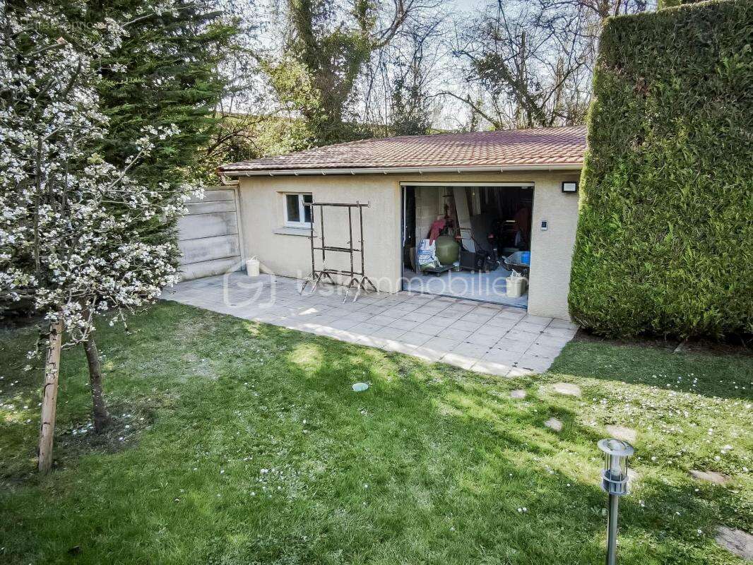 Maison à LA FRETTE-SUR-SEINE
