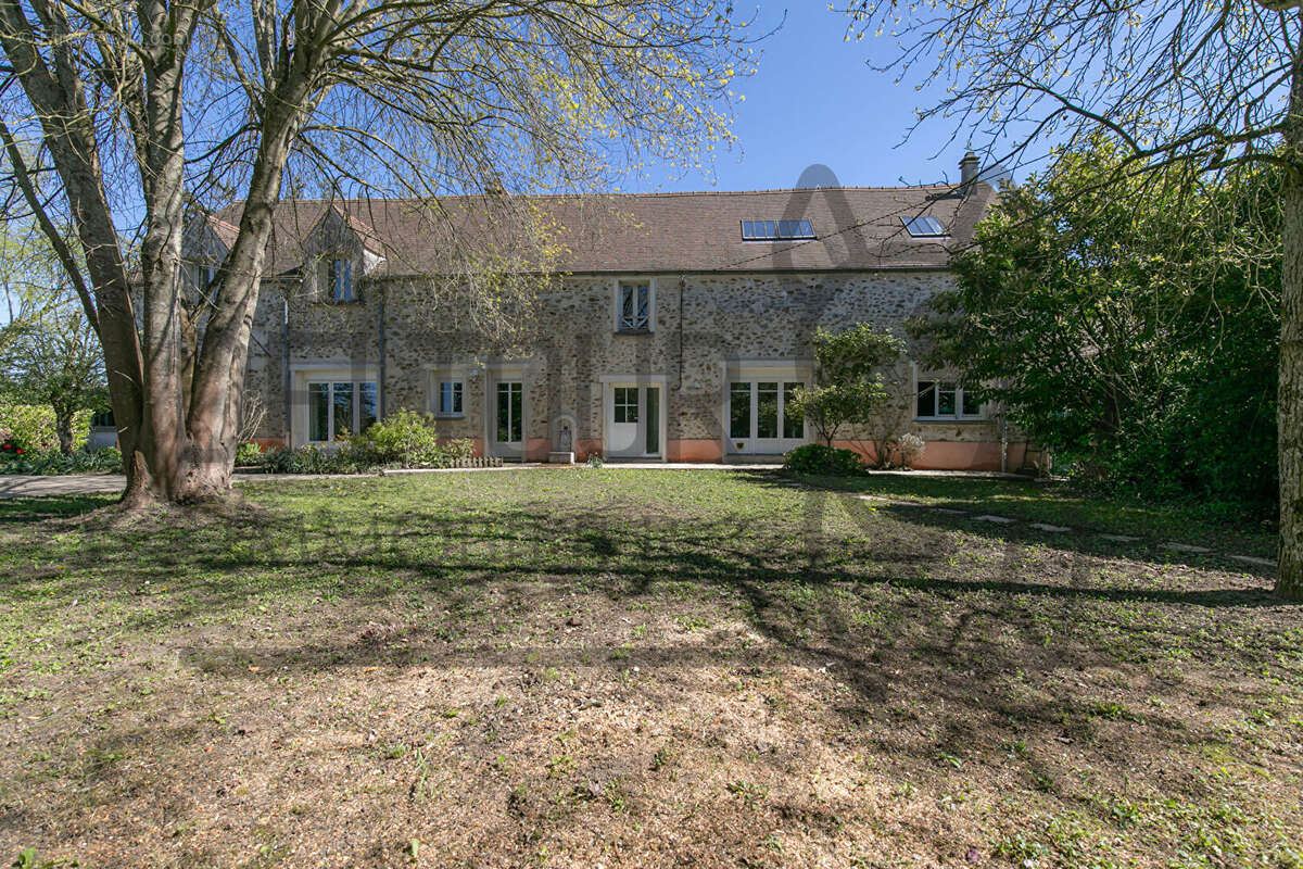 Maison à MORTCERF