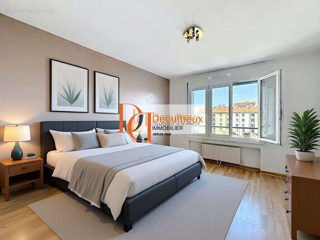 Appartement à VILLEURBANNE