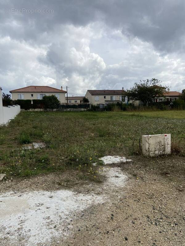 Terrain à CELLES-SUR-BELLE