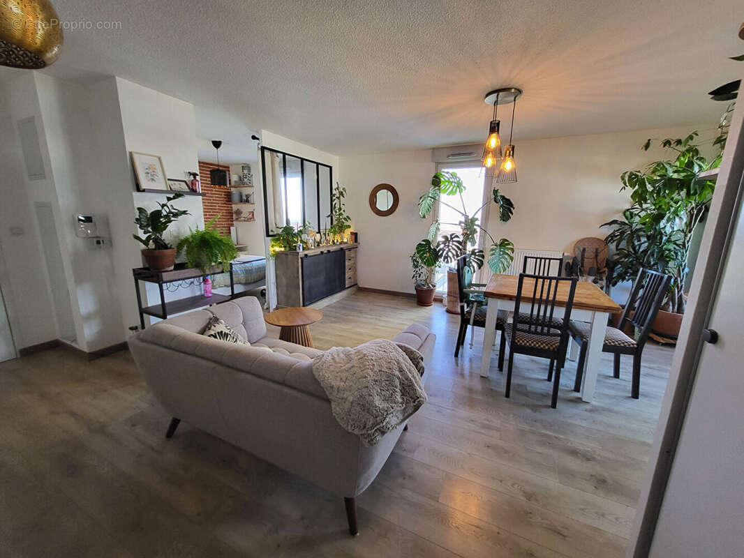 Appartement à TOULOUSE