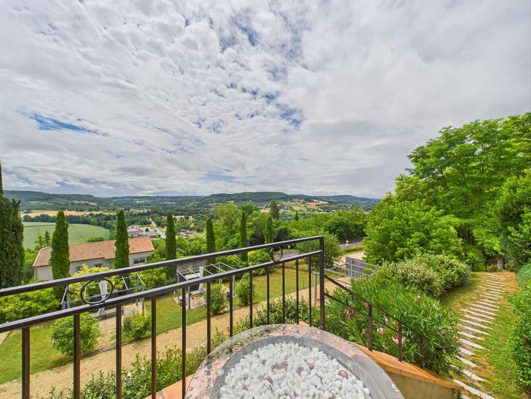 Ensemble immobilier de caractère à Penne-d’Agenais – Potentiel exceptionnel  - photo 26