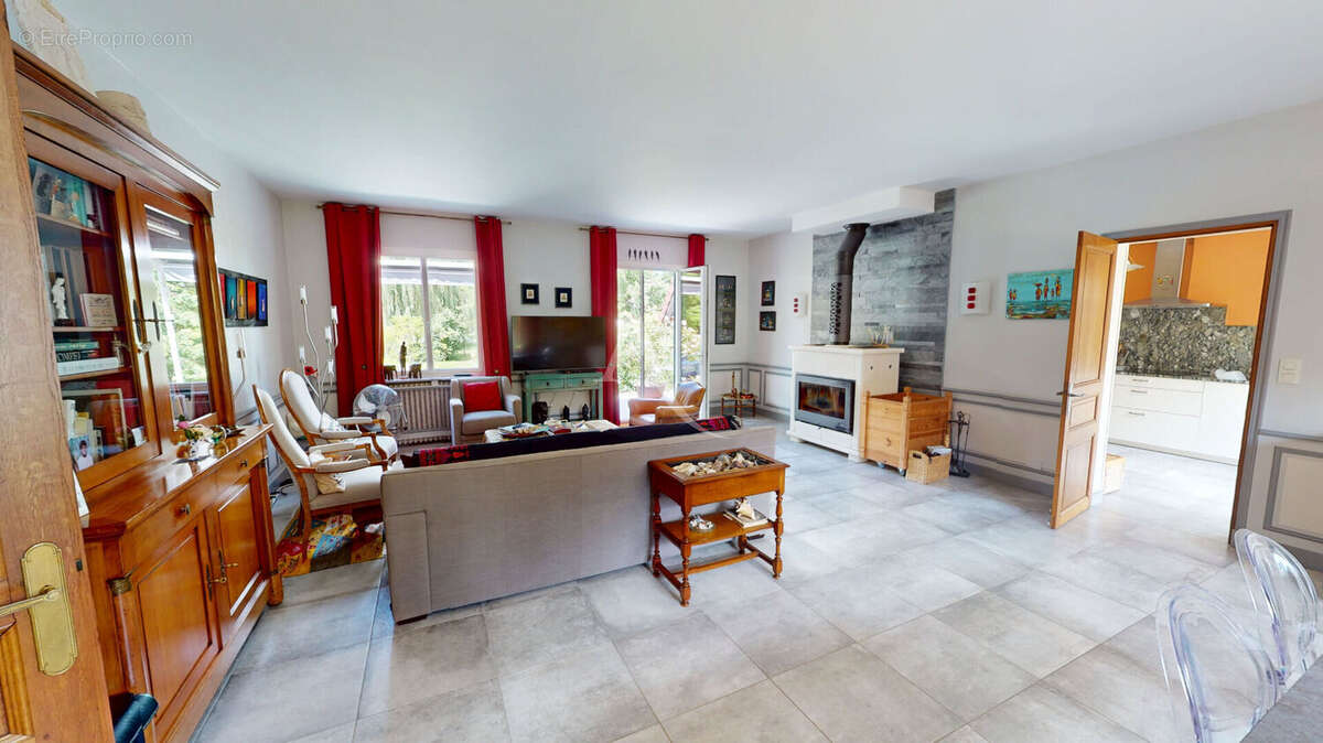 Maison  7 pièce(s) dans un cadre idyllique - photo 6