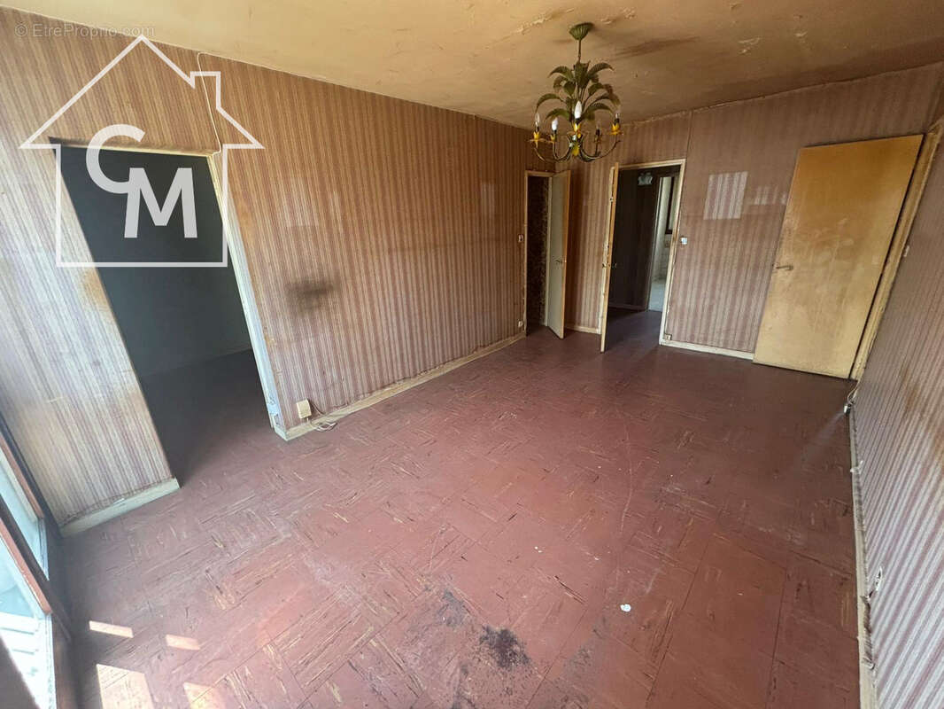 Appartement à CHATEAUROUX