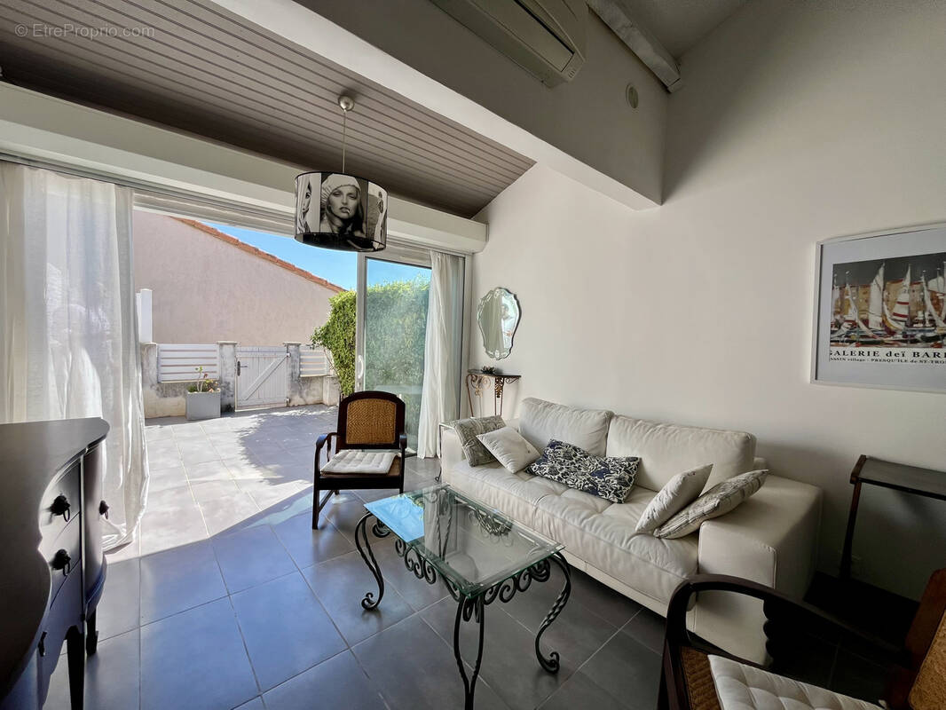 Maison à SANARY-SUR-MER