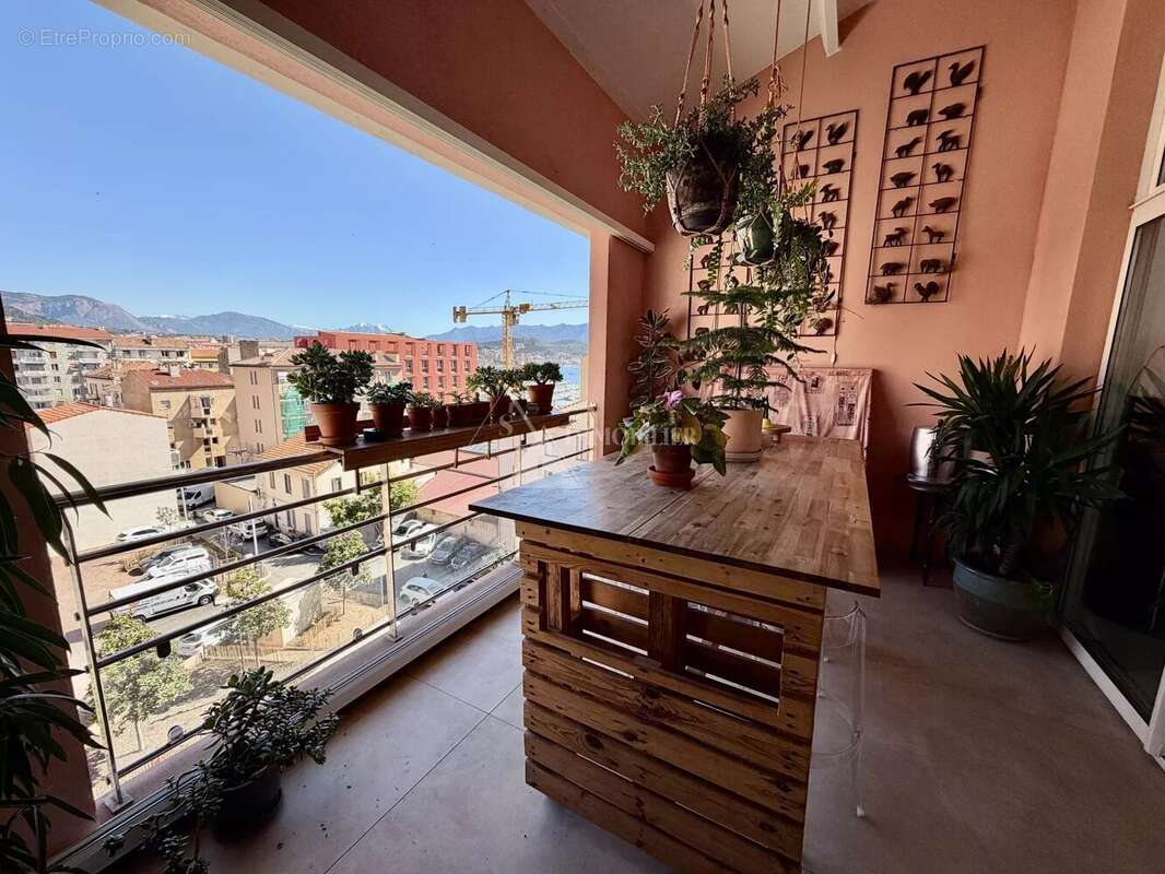 Appartement à AJACCIO