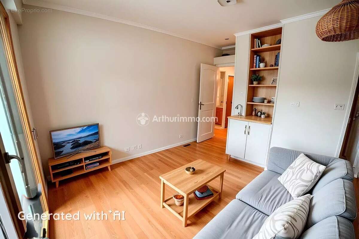 Appartement à THONON-LES-BAINS