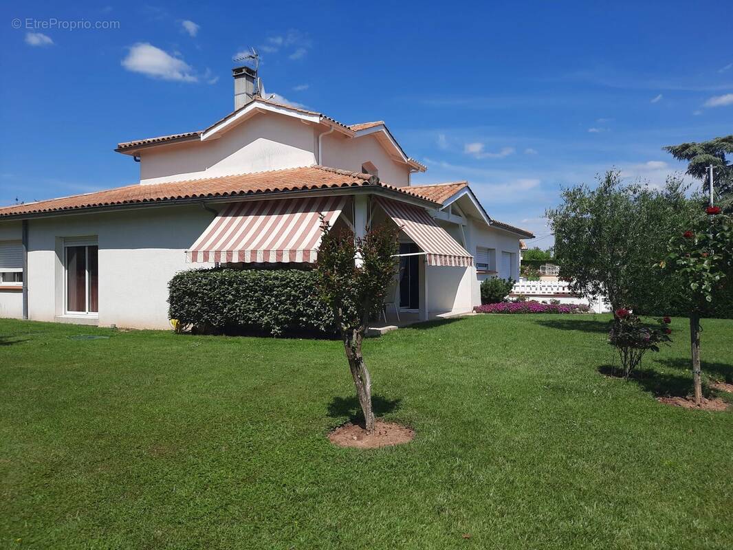 Maison à VILLENEUVE-SUR-LOT