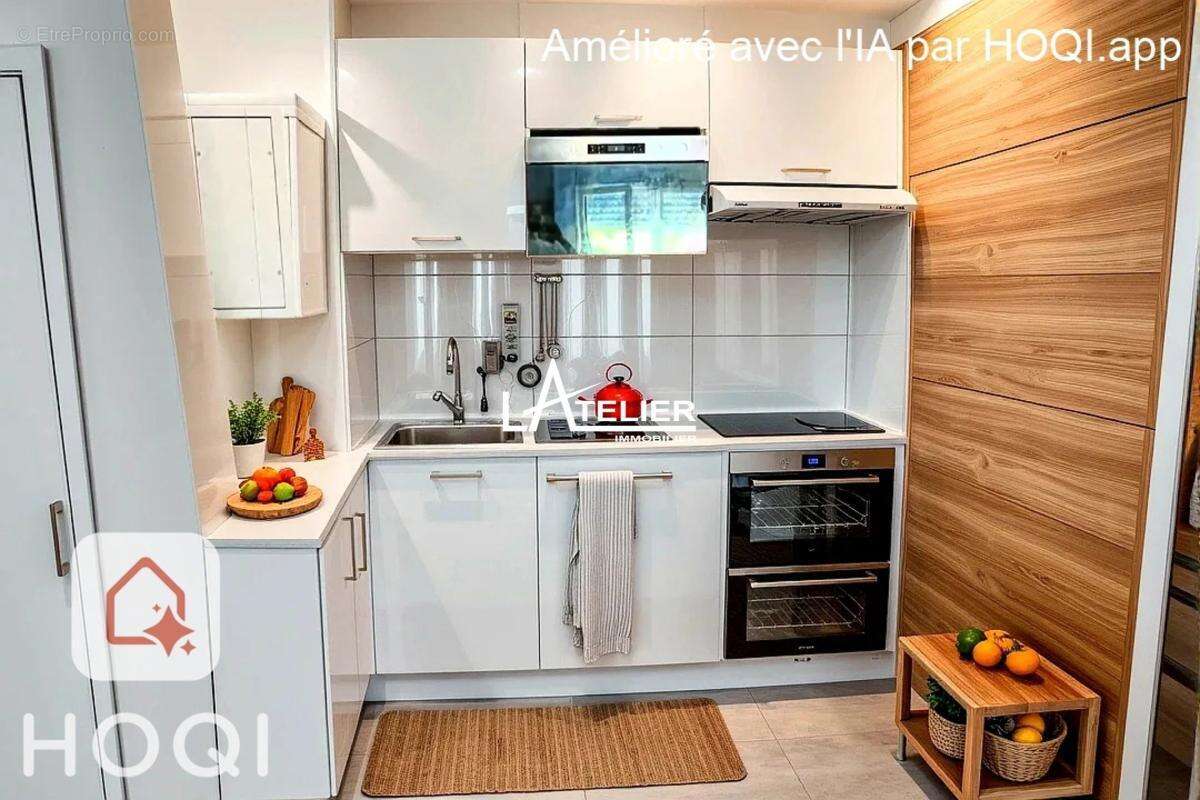 Appartement à LE HAILLAN